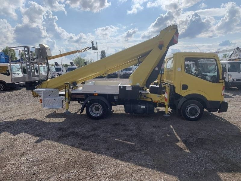 Nissan Cabstar Ruthmann TB270 - 27m - 225 kg - Platformë ajrore e montuar në kamion: foto 4 Nissan Cabstar Ruthmann TB270 - 27m - 225 kg - Platformë ajrore e montuar në kamion: foto 4