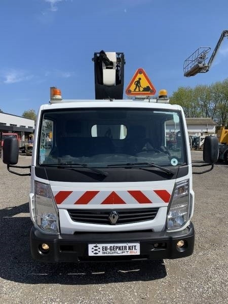 Renault Maxity Klubb KT48 - 16m, 200kg - Platformë ajrore e montuar në kamion: foto 3 Renault Maxity Klubb KT48 - 16m, 200kg - Platformë ajrore e montuar në kamion: foto 3
