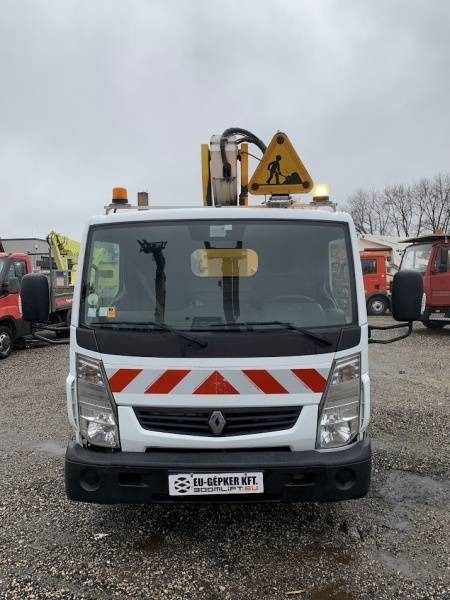 Renault Maxity Multitel MT202DS - 20m - 200 kg - Platformë ajrore e montuar në kamion: foto 3 Renault Maxity Multitel MT202DS - 20m - 200 kg - Platformë ajrore e montuar në kamion: foto 3