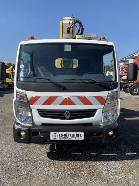 Renault Maxity Multitel MT202DS - 20m - 200 kg - Platformë ajrore e montuar në kamion: foto 3 Renault Maxity Multitel MT202DS - 20m - 200 kg - Platformë ajrore e montuar në kamion: foto 3