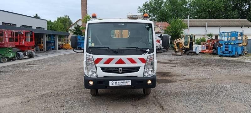 Renault Maxity Multitel MX170 - 17 m - Platformë ajrore e montuar në kamion: foto 3 Renault Maxity Multitel MX170 - 17 m - Platformë ajrore e montuar në kamion: foto 3