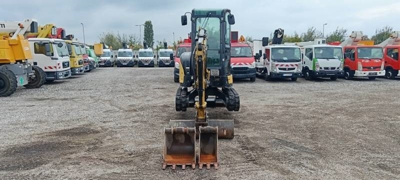 Yanmar VIO26-6 - Miniekskavator: foto 3 Yanmar VIO26-6 - Miniekskavator: foto 3
