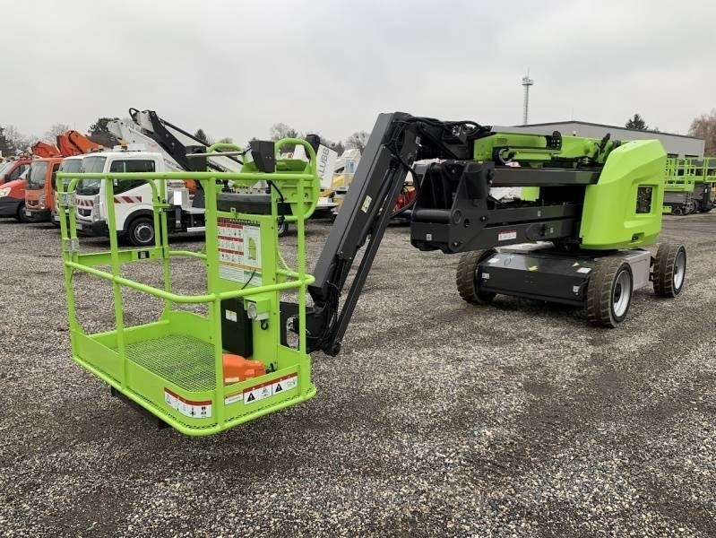 Zoomlion ZA14NJE-Li - 16m, electric - Krah me çernjerë: foto 2 Zoomlion ZA14NJE-Li - 16m, electric - Krah me çernjerë: foto 2