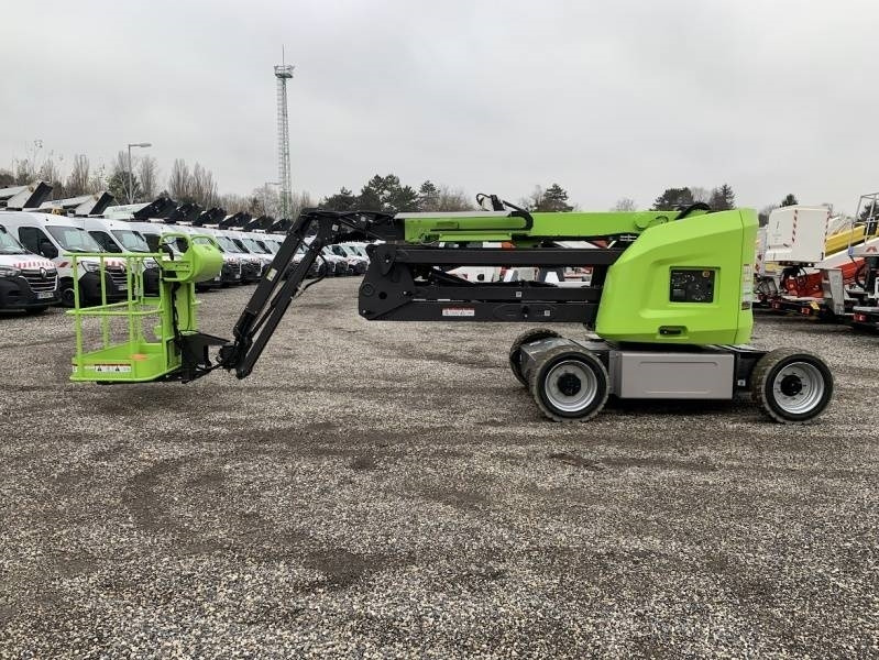 Zoomlion ZA14NJE-Li - 16m, electric - Krah me çernjerë: foto 5 Zoomlion ZA14NJE-Li - 16m, electric - Krah me çernjerë: foto 5