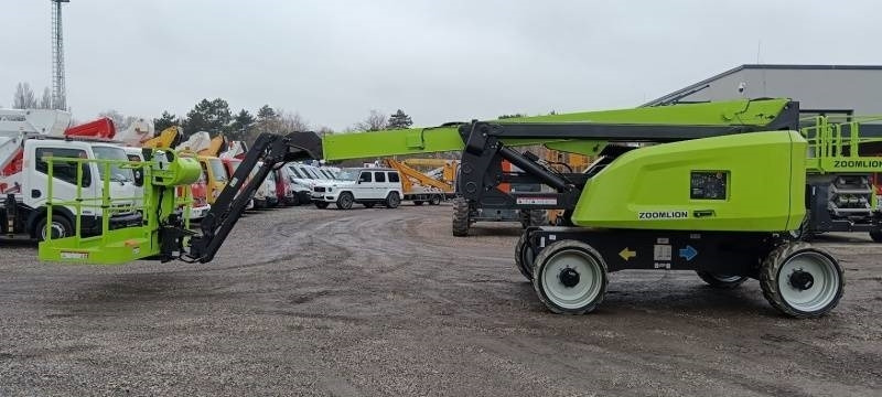 Zoomlion ZA20J - 15m, 4x4, diesel - Krah me çernjerë: foto 5 Zoomlion ZA20J - 15m, 4x4, diesel - Krah me çernjerë: foto 5