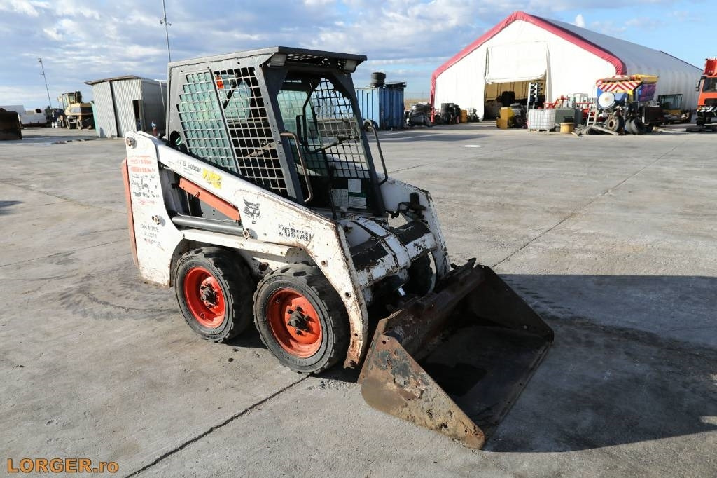 Bobcat 553 - Mini fadrom: foto 4 Bobcat 553 - Mini fadrom: foto 4