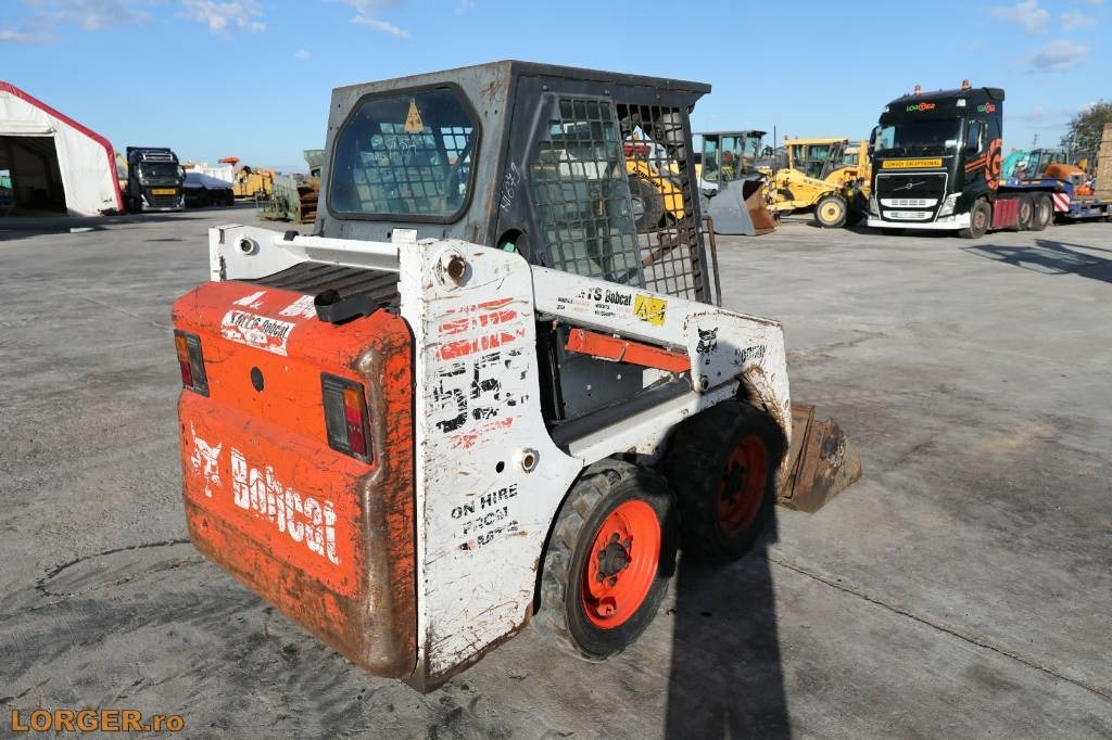 Bobcat 553 - Mini fadrom: foto 3 Bobcat 553 - Mini fadrom: foto 3
