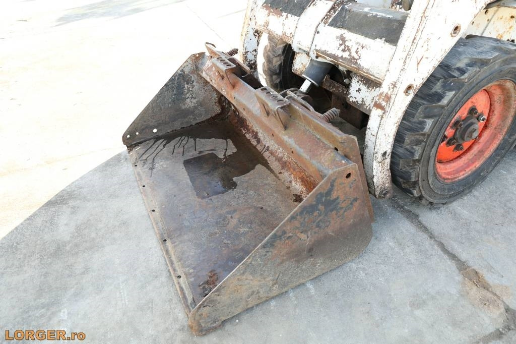 Bobcat 553 - Mini fadrom: foto 5 Bobcat 553 - Mini fadrom: foto 5