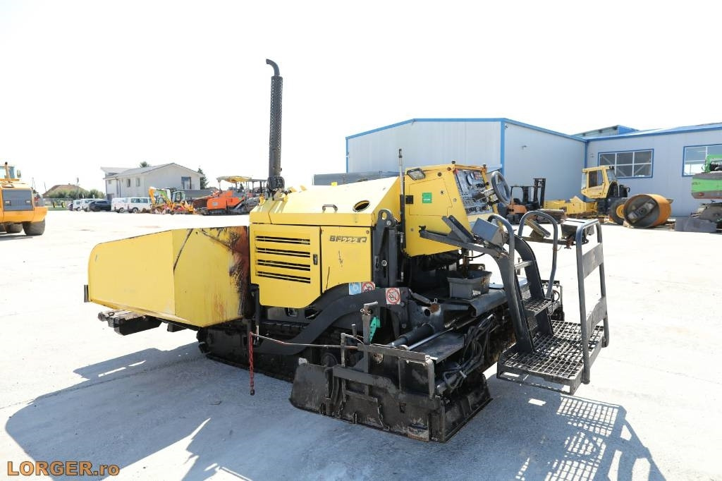 Shtrues asfalti Bomag BF 222 C: foto 7