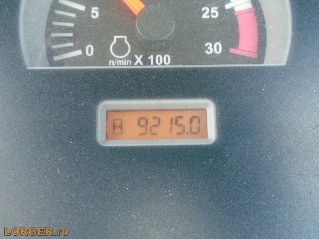 Fadromë me shkarkim nga prapa CAT 432 F: foto 11 Fadromë me shkarkim nga prapa CAT 432 F: foto 11