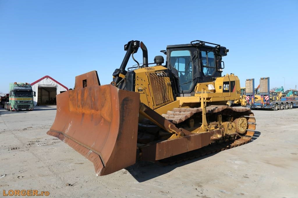 CAT D 7 E LGP - Buldozer: foto 5 CAT D 7 E LGP - Buldozer: foto 5