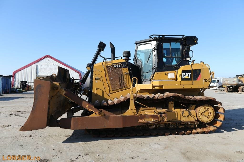 CAT D 7 E LGP - Buldozer: foto 4 CAT D 7 E LGP - Buldozer: foto 4
