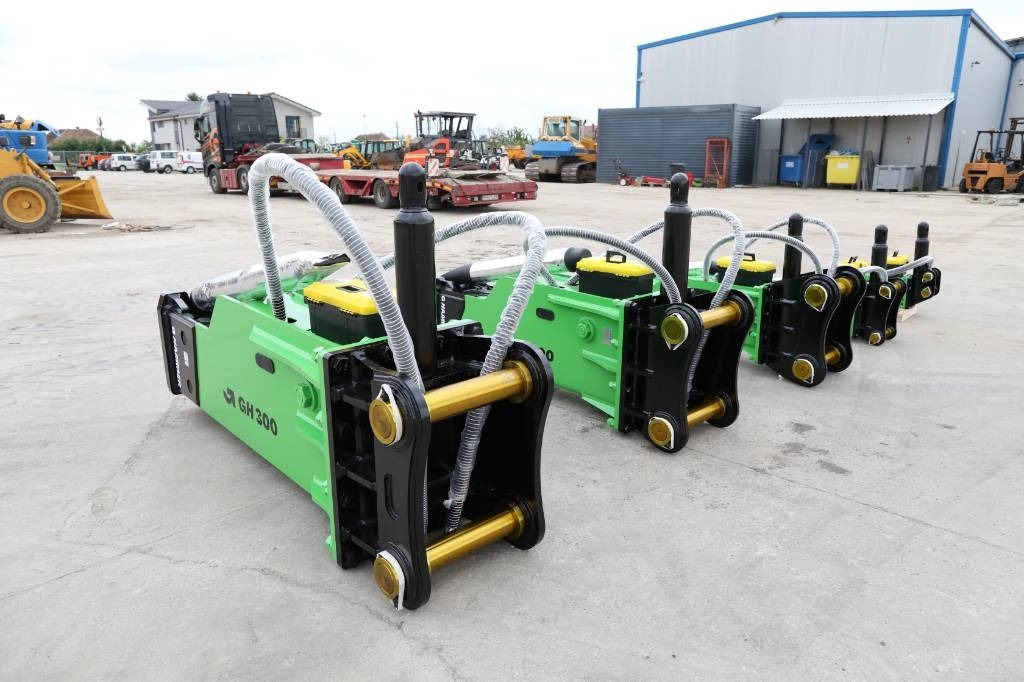 G Hammer G 100 – Power, not noise! New, 2025 Model - Çekiç hidraulik për Makineri ndërtimi: foto 5 G Hammer G 100 – Power, not noise! New, 2025 Model - Çekiç hidraulik për Makineri ndërtimi: foto 5