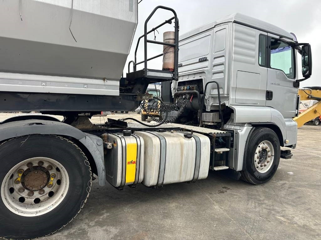 MAN TGS 18.440 4x2 LLS - Gjysmë-kamion: foto 5 MAN TGS 18.440 4x2 LLS - Gjysmë-kamion: foto 5