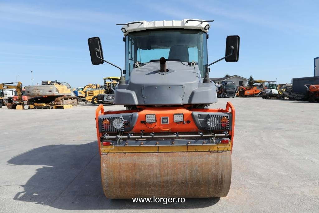 Hamm DV+ 90i VO-S - Rul rrugësh: foto 4 Hamm DV+ 90i VO-S - Rul rrugësh: foto 4
