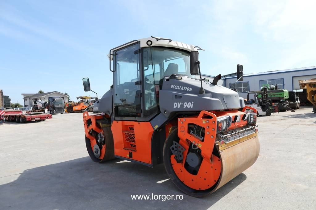 Hamm DV+ 90i VO-S - Rul rrugësh: foto 5 Hamm DV+ 90i VO-S - Rul rrugësh: foto 5
