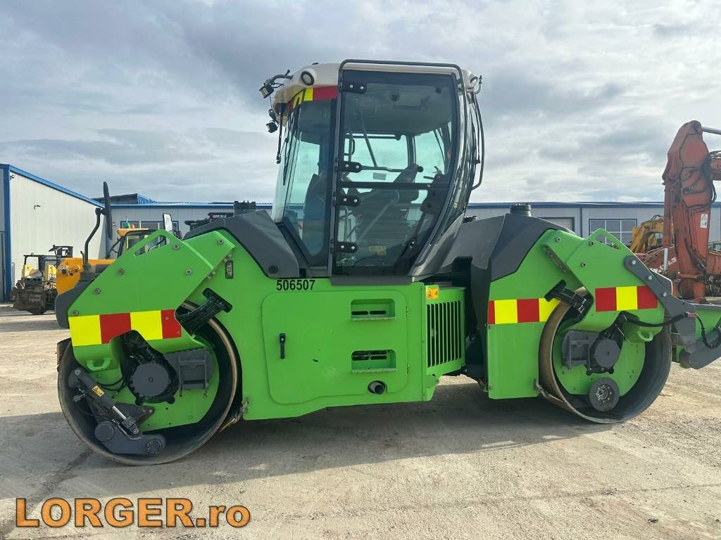 Hamm HD+ 110i VO - Rul rrugësh: foto 5 Hamm HD+ 110i VO - Rul rrugësh: foto 5