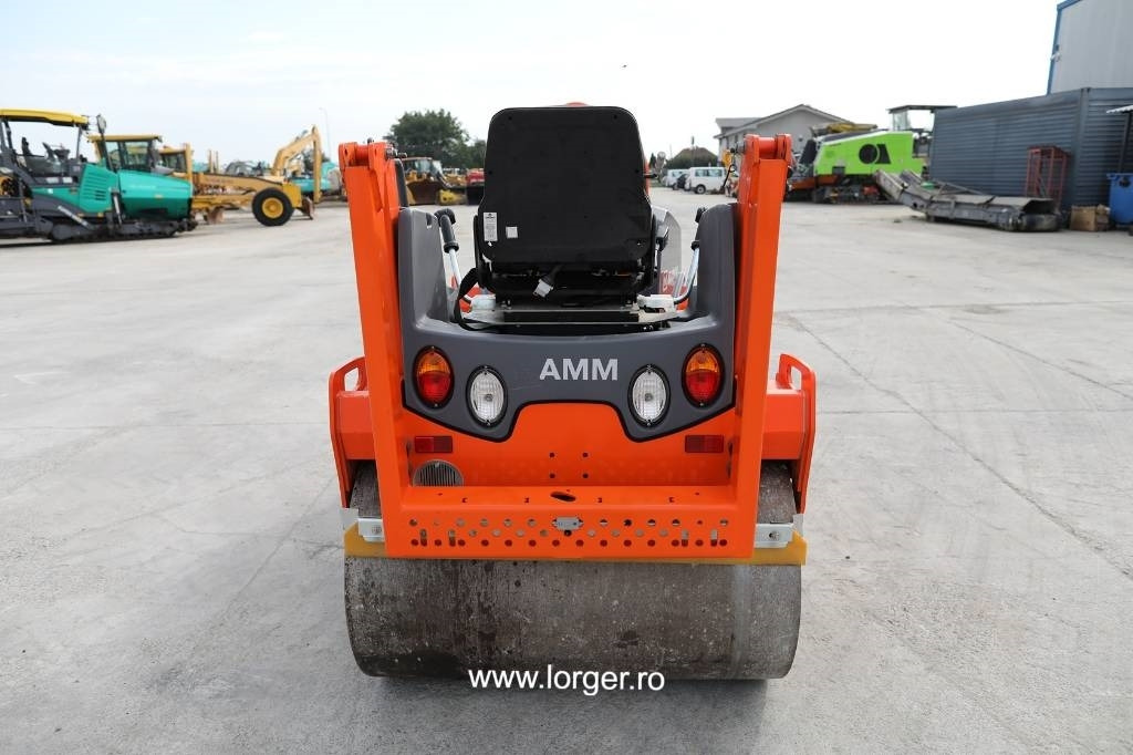 Hamm HD 12 VV - Rul rrugësh: foto 4 Hamm HD 12 VV - Rul rrugësh: foto 4