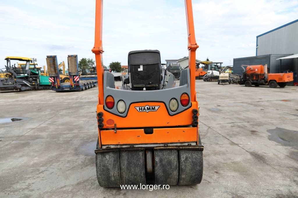 Hamm HD 14 VT - Rul i kombinuar: foto 4 Hamm HD 14 VT - Rul i kombinuar: foto 4