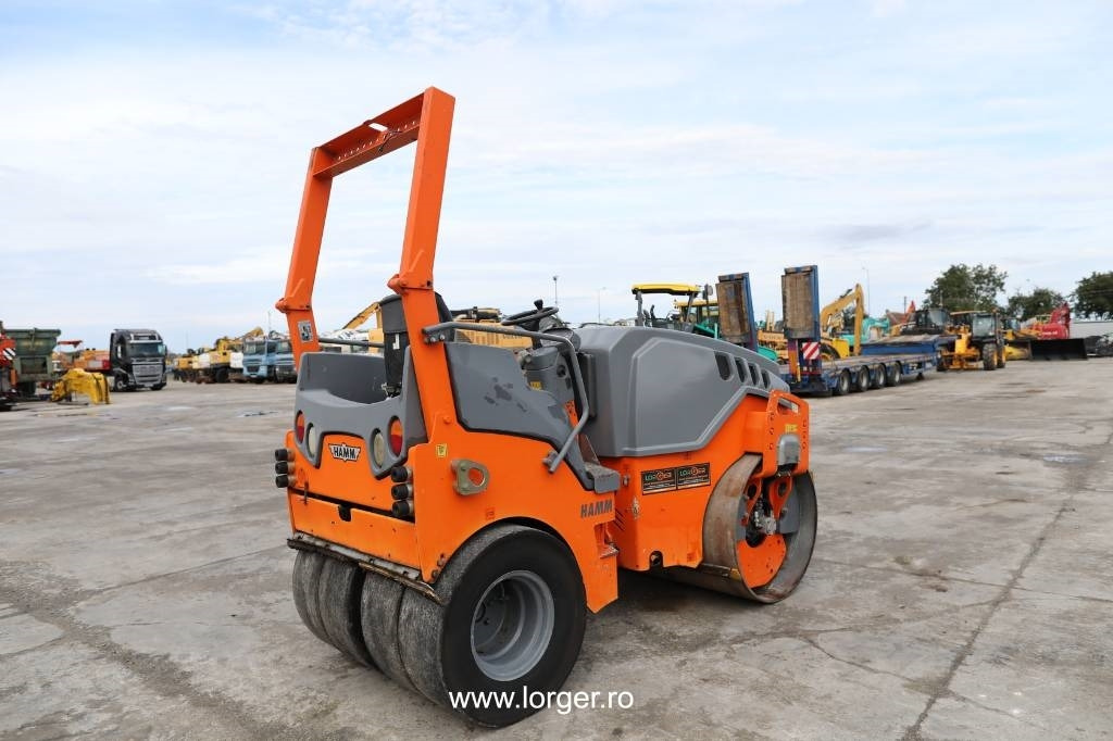 Hamm HD 14 VT - Rul i kombinuar: foto 5 Hamm HD 14 VT - Rul i kombinuar: foto 5