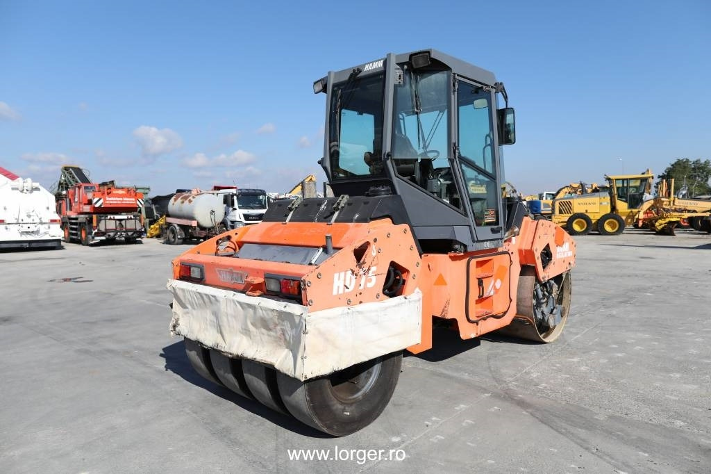 Hamm HD 75 K - Rul i kombinuar: foto 3 Hamm HD 75 K - Rul i kombinuar: foto 3