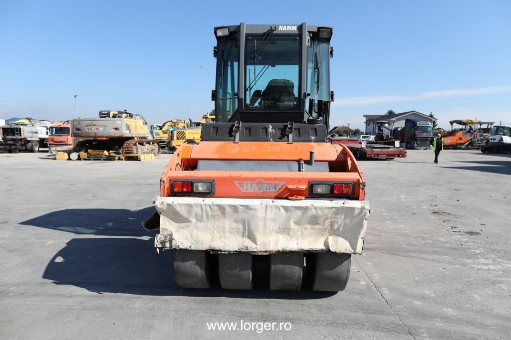 Hamm HD 75 K - Rul i kombinuar: foto 4 Hamm HD 75 K - Rul i kombinuar: foto 4