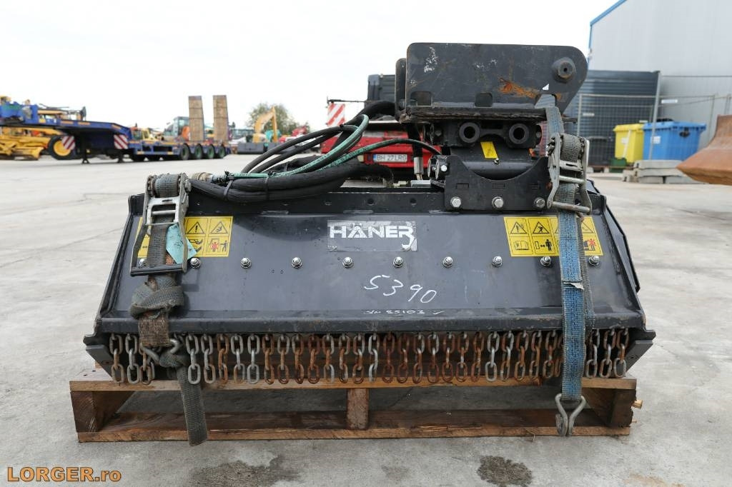 Haner HML 1000 - Trince: foto 1 Haner HML 1000 - Trince: foto 1