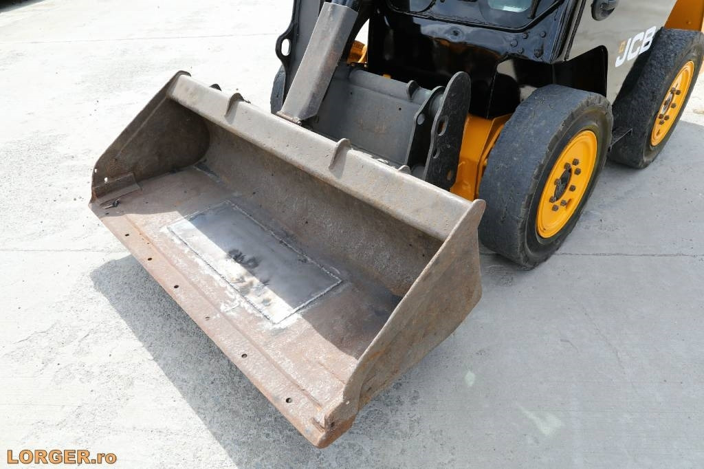 JCB 260 ECO - Mini fadrom: foto 5 JCB 260 ECO - Mini fadrom: foto 5