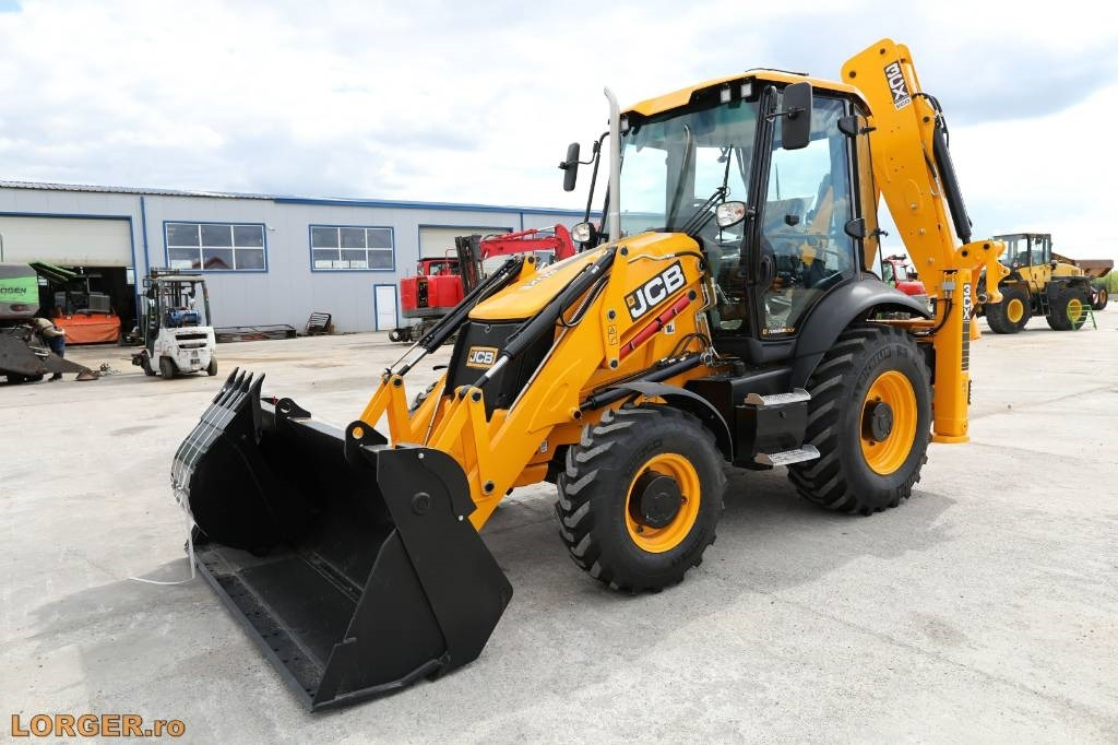 JCB 3 CX New !!! 2024 - Fadromë me shkarkim nga prapa: foto 1 JCB 3 CX New !!! 2024 - Fadromë me shkarkim nga prapa: foto 1
