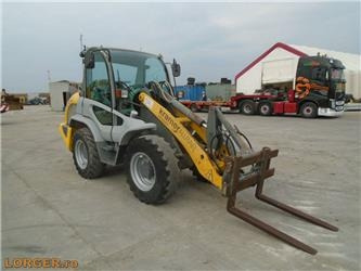 Kramer Allrad 480 - Fadrom me goma: foto 1 Kramer Allrad 480 - Fadrom me goma: foto 1