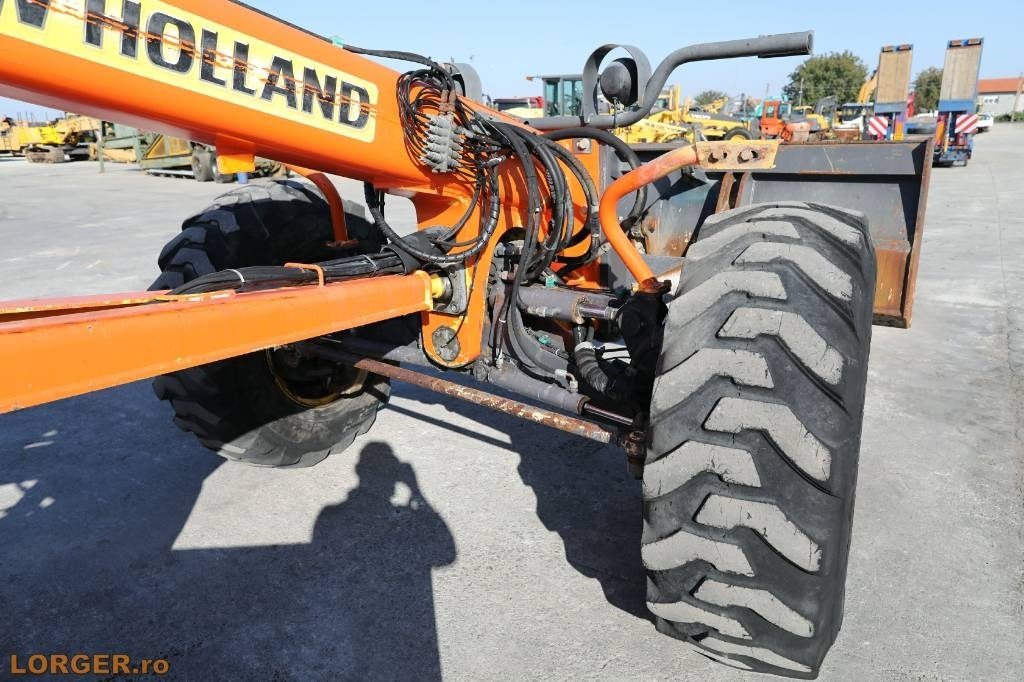Makinë niveluese New Holland F 156.6 A with 3D GPS System: foto 18