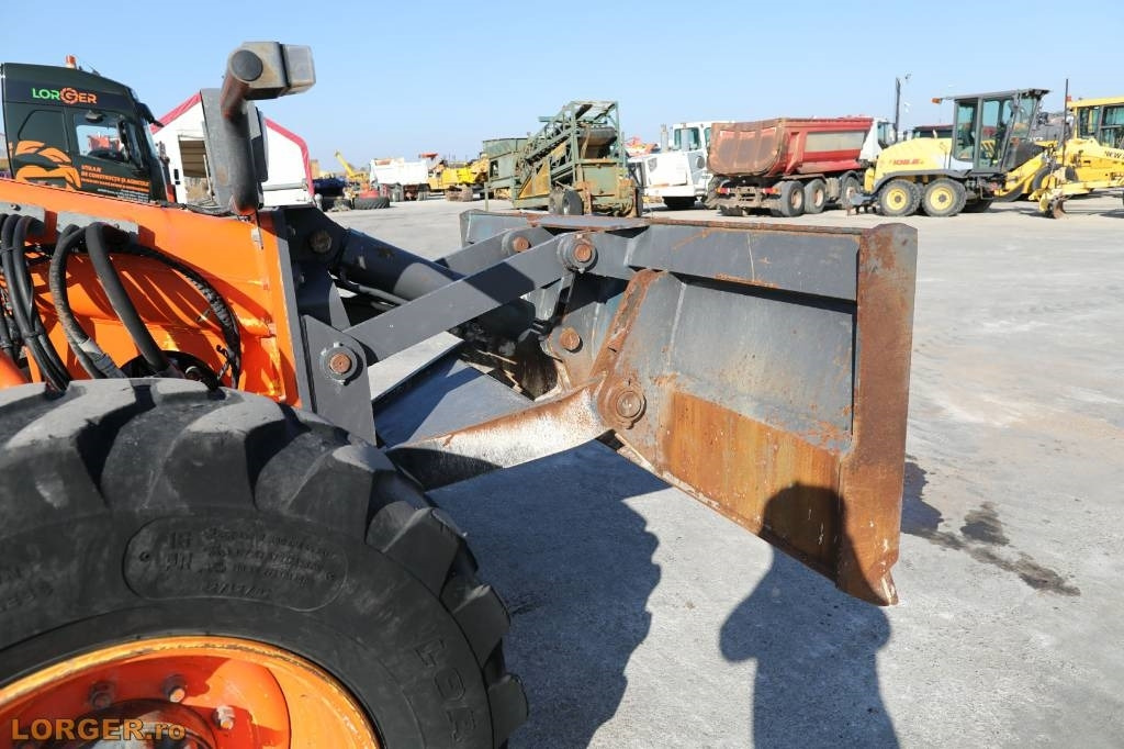 Makinë niveluese New Holland F 156.6 A with 3D GPS System: foto 19