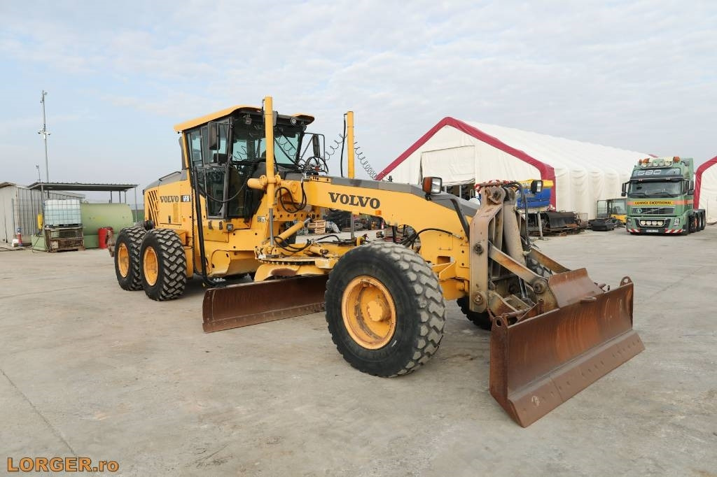 Volvo G 930 + Sistem GPS 3D - Makinë niveluese: foto 4 Volvo G 930 + Sistem GPS 3D - Makinë niveluese: foto 4