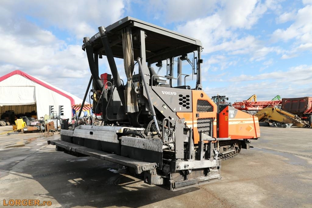 Volvo P 7820 C ABG  - Shtrues asfalti: foto 3 Volvo P 7820 C ABG  - Shtrues asfalti: foto 3