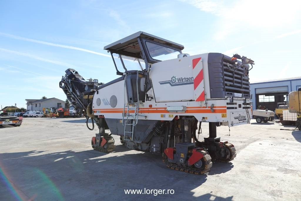 Wirtgen W 150 - Frezë asfalti: foto 5 Wirtgen W 150 - Frezë asfalti: foto 5