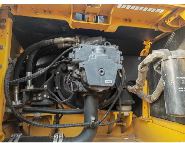 2018 Komatsu PC360-7 - Ekskavator me zinxhirë: foto 5 2018 Komatsu PC360-7 - Ekskavator me zinxhirë: foto 5