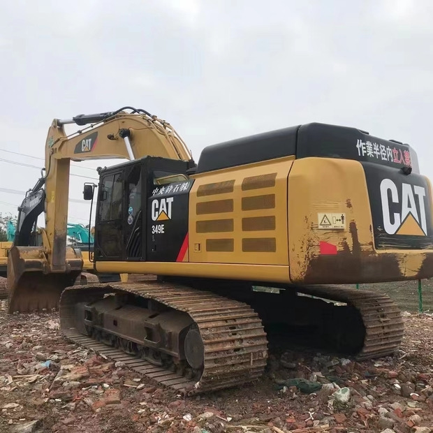 2020 Caterpillar 349E - Ekskavator me zinxhirë: foto 3 2020 Caterpillar 349E - Ekskavator me zinxhirë: foto 3