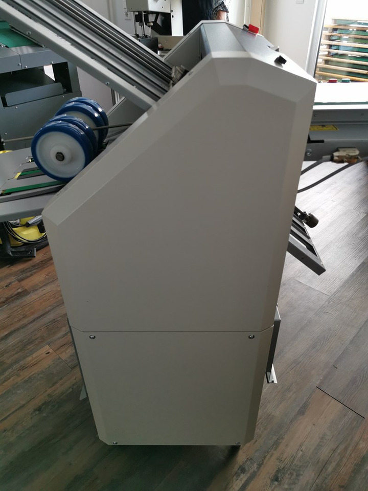 Cyklos TRIFOLD 360 | 2020 - Makinë palosëse: foto 5 Cyklos TRIFOLD 360 | 2020 - Makinë palosëse: foto 5