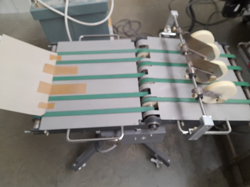 Horizon AFC-504 AKT | folder | 4 | 2001 - Makinë palosëse: foto 4 Horizon AFC-504 AKT | folder | 4 | 2001 - Makinë palosëse: foto 4