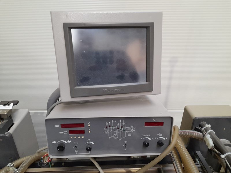 Horizon AFC-504 AKT | folder | 4 | 2001 | - Makinë palosëse: foto 3 Horizon AFC-504 AKT | folder | 4 | 2001 | - Makinë palosëse: foto 3