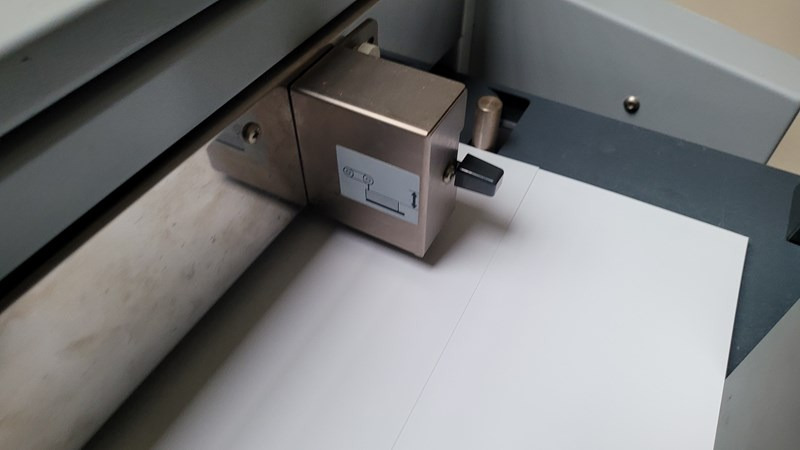 Horizon CRF-362 | 3.6 Mio | 2014 - Makinë printimi: foto 4 Horizon CRF-362 | 3.6 Mio | 2014 - Makinë printimi: foto 4