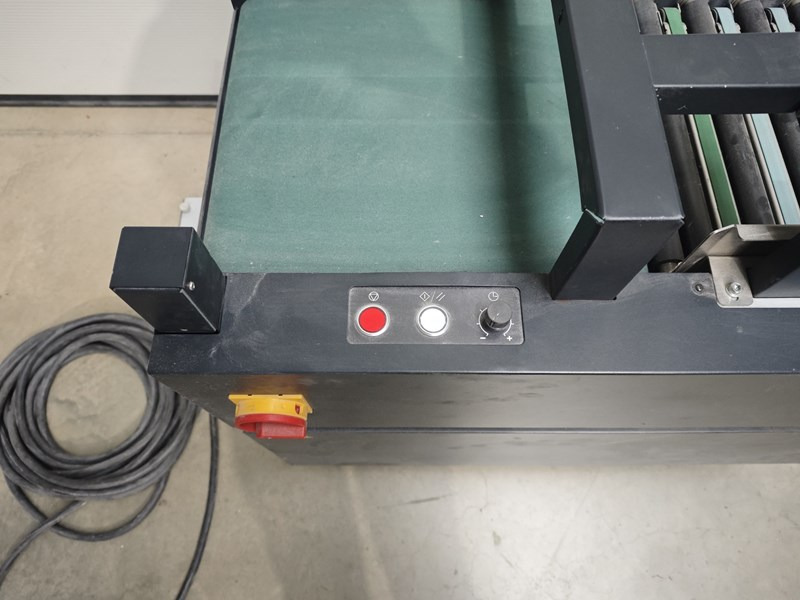 Horizon DC-1000S | 2019 - Makinë lidhëse: foto 3 Horizon DC-1000S | 2019 - Makinë lidhëse: foto 3