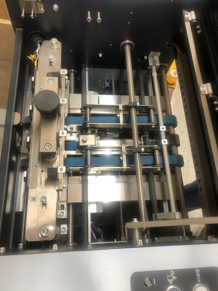 Horizon HP-200 A | 2018 - Makinë printimi: foto 5 Horizon HP-200 A | 2018 - Makinë printimi: foto 5
