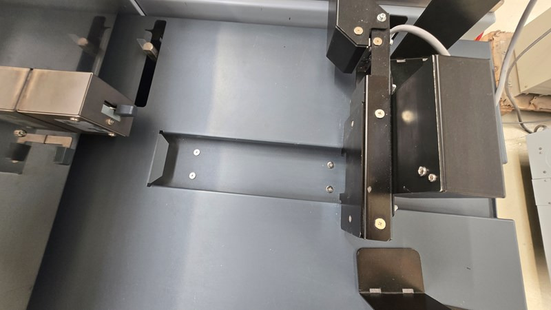 Horizon SMSL - 100 | 2018 | 1,6 Mio - Makinë printimi: foto 4 Horizon SMSL - 100 | 2018 | 1,6 Mio - Makinë printimi: foto 4
