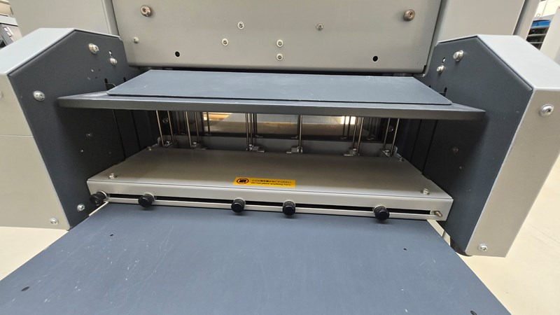Horizon SMSL - 100 | 2018 | 1,6 Mio - Makinë printimi: foto 2 Horizon SMSL - 100 | 2018 | 1,6 Mio - Makinë printimi: foto 2