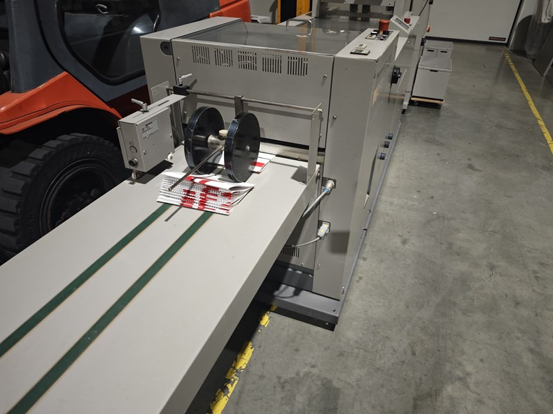 Horizon SPF-20A FC-20A VAC-100a VAC-100m | 2003 | 5,2 Mio - Makinë printimi: foto 3 Horizon SPF-20A FC-20A VAC-100a VAC-100m | 2003 | 5,2 Mio - Makinë printimi: foto 3