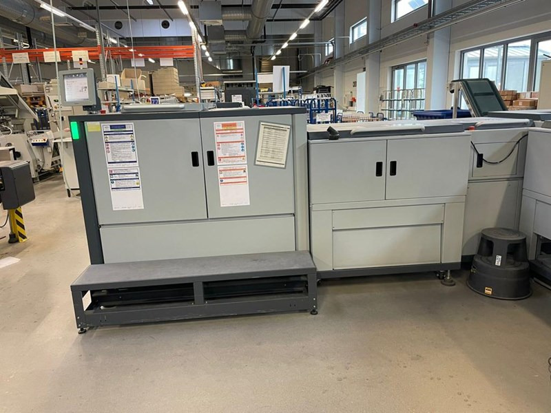 Horizon SmartStacker | 2013 - Makinë printimi: foto 4 Horizon SmartStacker | 2013 - Makinë printimi: foto 4