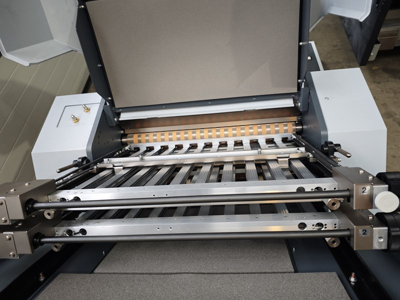 Horizon T-564F | 2016 - Makinë palosëse: foto 5 Horizon T-564F | 2016 - Makinë palosëse: foto 5