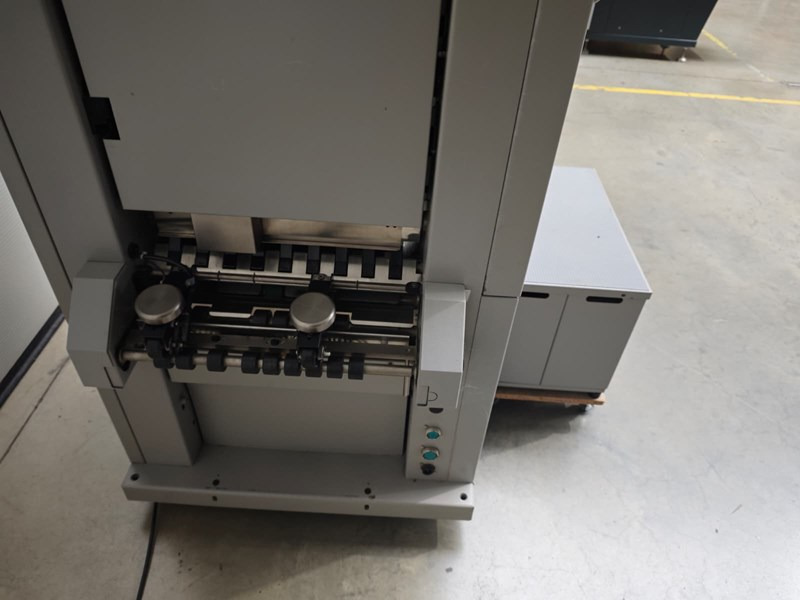 Horizon VAC-60Ha | 2005 | 36 Mio - Makinë printimi: foto 4 Horizon VAC-60Ha | 2005 | 36 Mio - Makinë printimi: foto 4