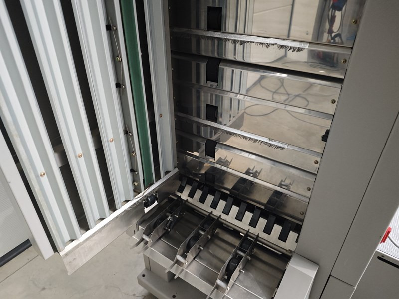 Horizon VAC-60Hc | 2004 | 3 Mio - Makinë printimi: foto 2 Horizon VAC-60Hc | 2004 | 3 Mio - Makinë printimi: foto 2